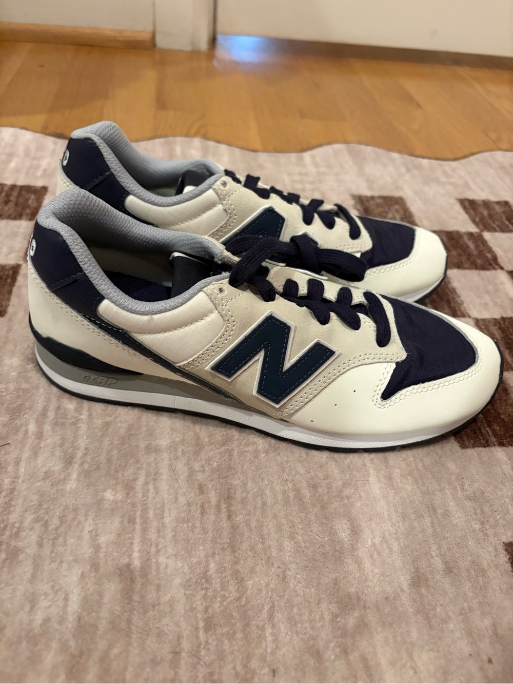 New Balance x Figs shoes